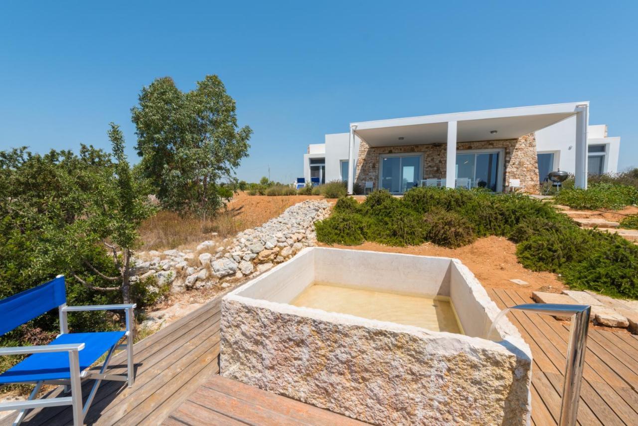 Fani Luxury Villas Torre Pali Dış mekan fotoğraf