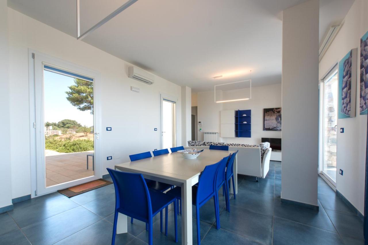 Fani Luxury Villas Torre Pali Dış mekan fotoğraf