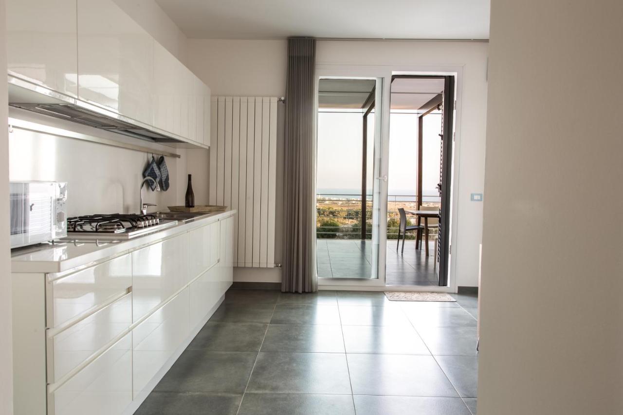 Fani Luxury Villas Torre Pali Dış mekan fotoğraf