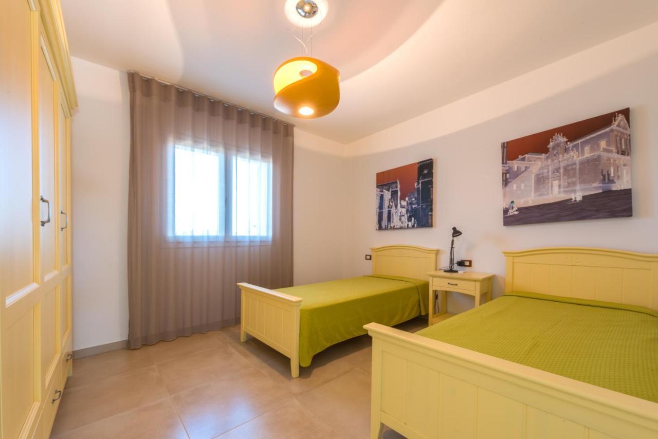 Fani Luxury Villas Torre Pali Dış mekan fotoğraf